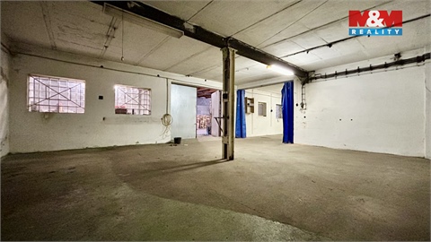 Pronájem výrobního objektu, 700 m² 18