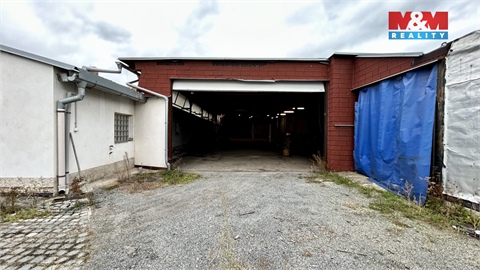 Pronájem výrobního objektu, 700 m² - 26