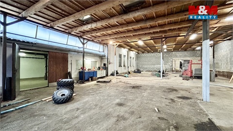 Pronájem výrobního objektu, 700 m² 22