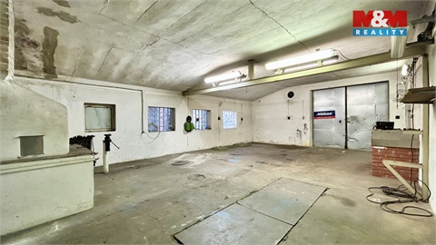 Pronájem výrobního objektu, 700 m² 12