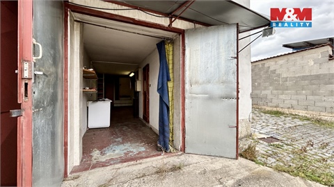 Pronájem výrobního objektu, 700 m² - 0