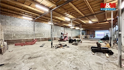 Pronájem výrobního objektu, 700 m² 24
