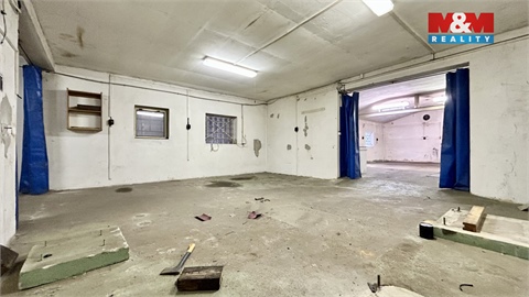 Pronájem výrobního objektu, 700 m² 16