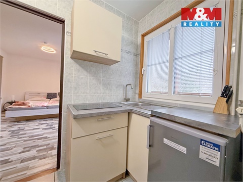 Prodej bytu 1kk, 20 m² 2