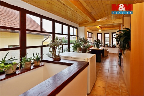 Prodej rodinného domu, 108 m² - 0