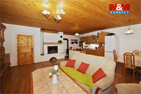 Prodej rodinného domu, 108 m² - 8