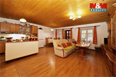 Prodej rodinného domu, 108 m² - 4