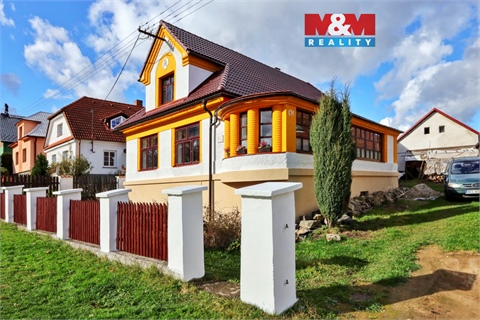 Prodej rodinného domu, 108 m² 0