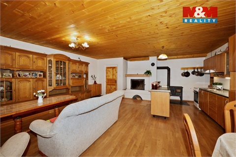 Prodej rodinného domu, 108 m² 2