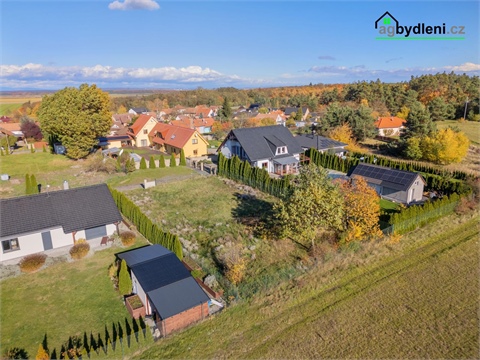 Prodej stavebního pozemku, 827 m² - 2