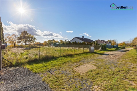 Prodej stavebního pozemku, 827 m² 2