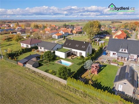 Prodej stavebního pozemku, 827 m² - 4