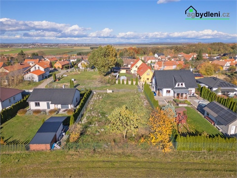 Prodej stavebního pozemku, 827 m² 6