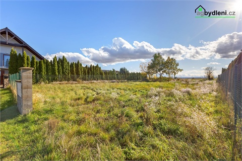 Prodej stavebního pozemku, 827 m² - 0