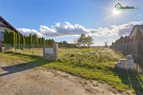 Prodej stavebního pozemku, 827 m² 4