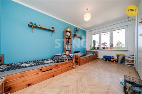 Prodej bytu 3+1, 64 m² 2