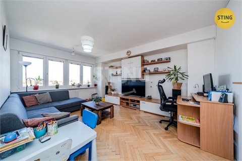 Prodej bytu 3+1, 64 m² 0