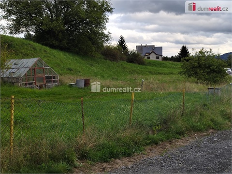 Prodej stavebního pozemku, 3 000 m² - 8