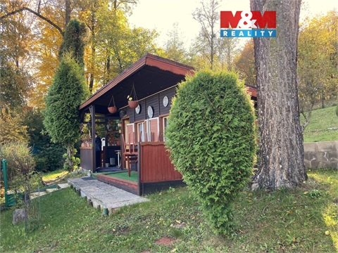 Prodej chaty / chapuly, 16 m² 0