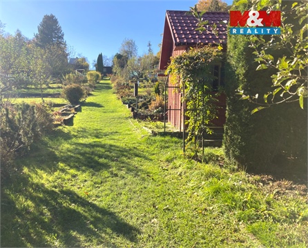 Prodej chaty / chapuly, 16 m² - 4