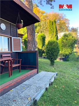 Prodej chaty / chapuly, 16 m² - 16