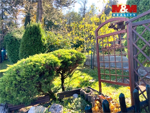 Prodej chaty / chapuly, 16 m² - 12