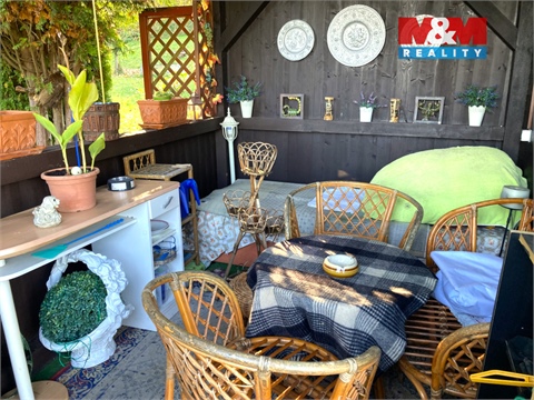 Prodej chaty / chapuly, 16 m² - 10