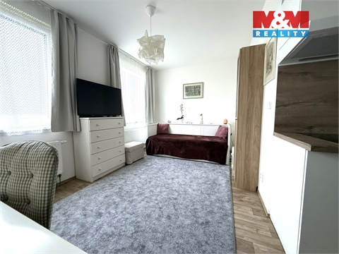 Pronájem bytu 1kk, 29 m² 6