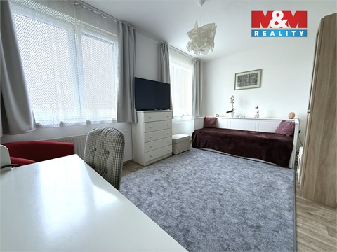 Pronájem bytu 1kk, 29 m² - 6