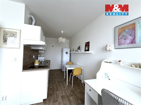 Pronájem bytu 1kk, 29 m² 4