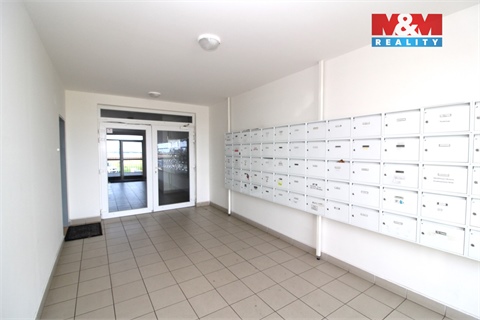 Pronájem bytu 1kk, 29 m² - 10