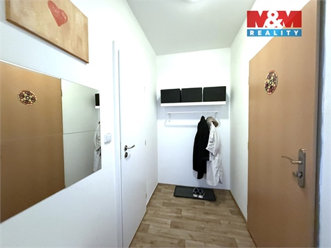 Pronájem bytu 1kk, 29 m² - 8