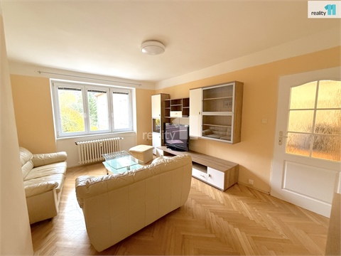 Pronájem bytu 2+1, 69 m² - 0