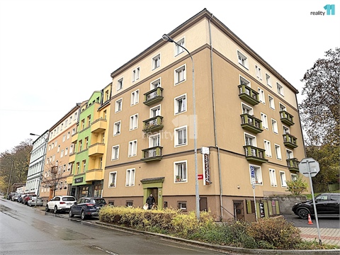 Pronájem bytu 2+1, 69 m² 0