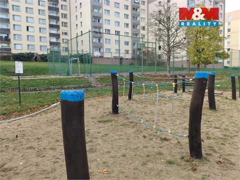 Pronájem bytu 1+1, 42 m² - 10