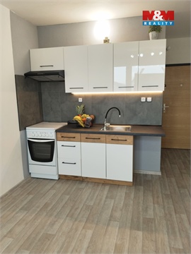 Pronájem bytu 1+1, 42 m² 2