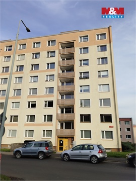 Pronájem bytu 1+1, 42 m² 10