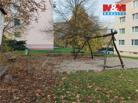 Pronájem bytu 1+1, 42 m² 12