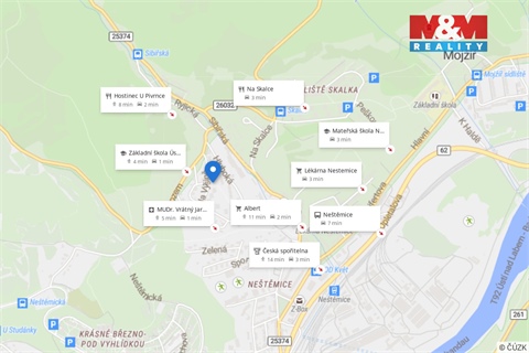 Pronájem bytu 1+1, 42 m² - 12