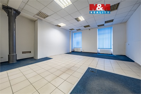 Prodej obchodních prostor, 49 m² 0