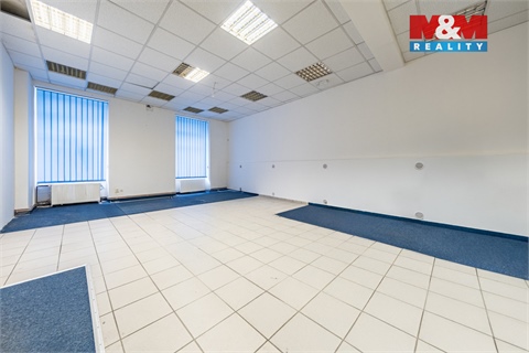 Prodej obchodních prostor, 49 m² - 2