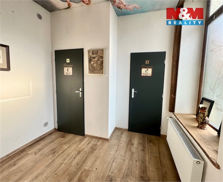 Prodej restaurace, 107 m² 10