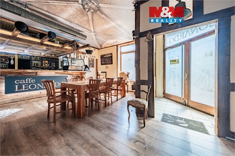 Prodej restaurace, 107 m² 0
