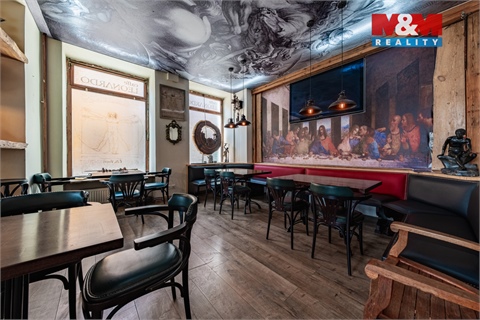 Prodej restaurace, 107 m² - 6
