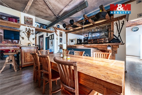 Prodej restaurace, 107 m² 8