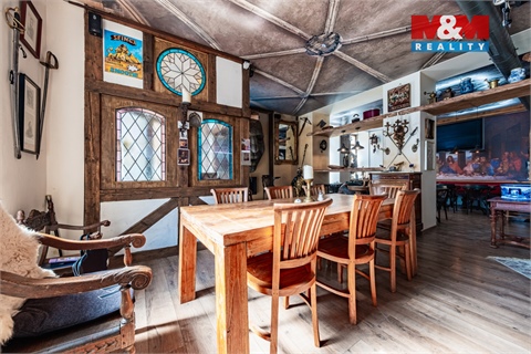 Prodej restaurace, 107 m² 4