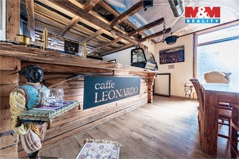 Prodej restaurace, 107 m² - 4