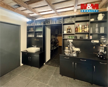 Prodej restaurace, 107 m² - 8