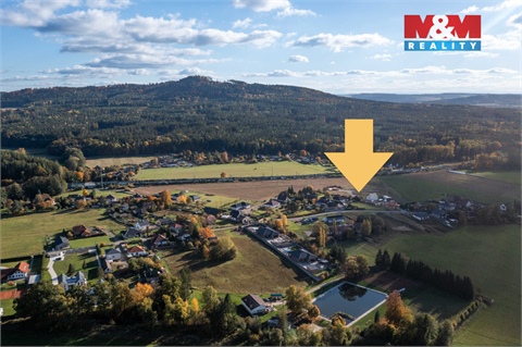 Prodej stavebního pozemku, 882 m² 2