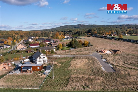 Prodej stavebního pozemku, 882 m² - 2